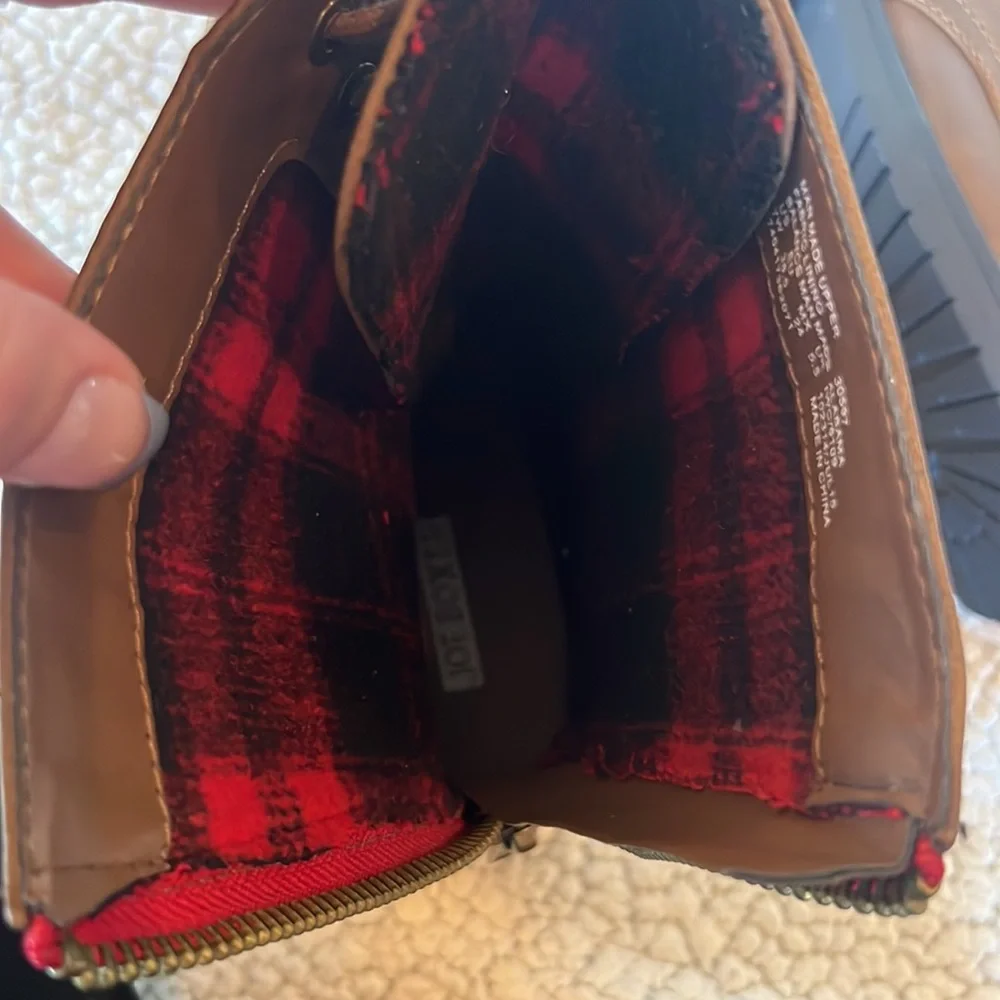 Joe Boxer boots